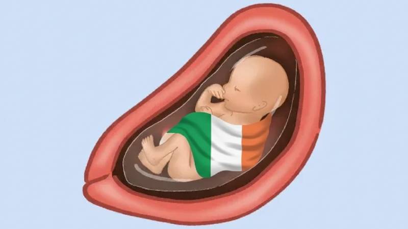 El parlamento irland�s frena un proyecto que permitir�a aborto durante todo el embarazo