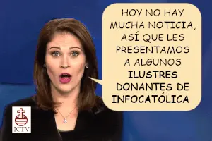 InfoCatlica cuenta con tu ayuda, haz clic aqu