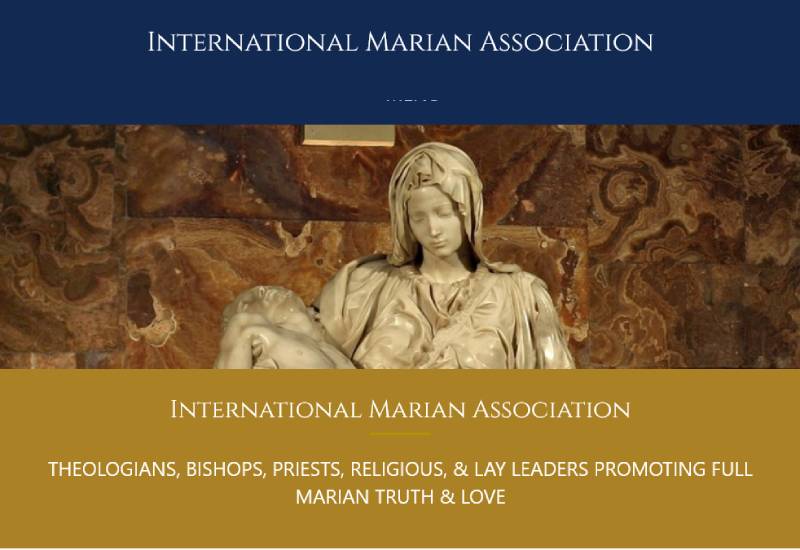 La Asociacin Mariana Internacional publica una crtica contundente a la nota del Cardenal Fernndez