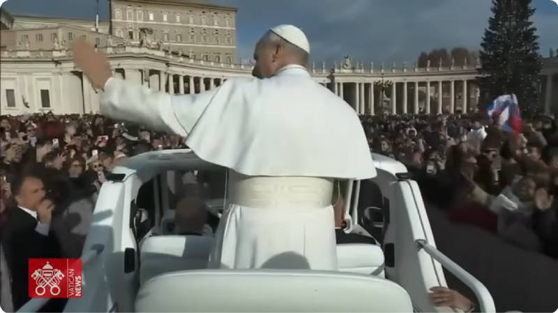 Le�n XIV: �El aut�ntico destino del coraz�n es colmarlo con el amor de Dios�