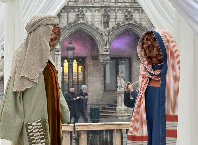 La censura de lo cristiano en Navidad