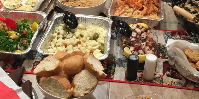 El origen cat�lico de la tradicional �Fiesta de los Siete Peces� en Nochebuena