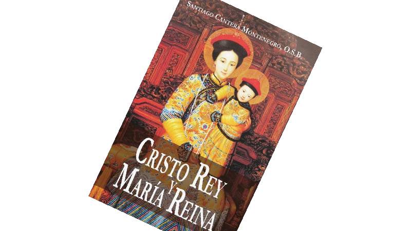 �Cristo Rey y Mar�a Reina� de Dom Santiago Cantera