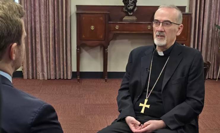 El Cardenal Pizzaballa considera irrelevante el Camino Sinodal alem�n para los cristianos de Tierra Santa