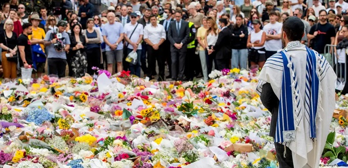 La Iglesia expresa solidaridad con la comunidad jud�a tras el atentado en Australia
