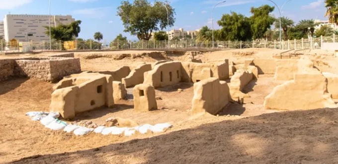 Reabre en Jordania la antigua iglesia de �qaba, un testimonio excepcional del cristianismo previo a Constantino