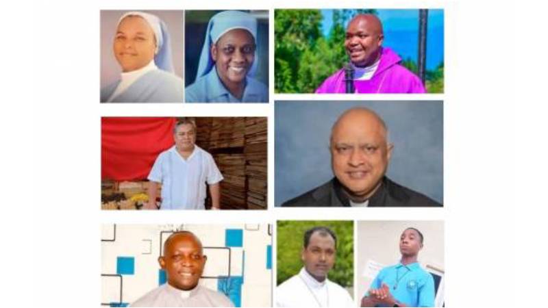 Aumenta la violencia contra misioneros cat�licos: 17 asesinatos en 2025 frente a 13 en 2024