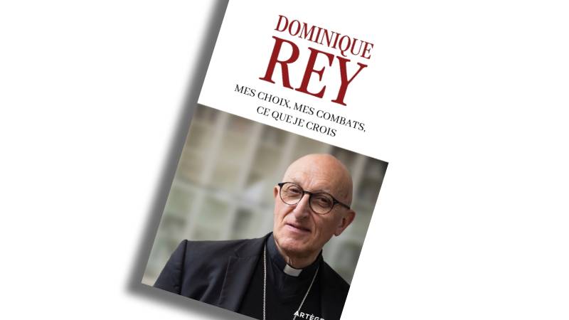 El obispo Dominique Rey defiende el inmenso potencial misionero de Francia a pesar de la secularizacin