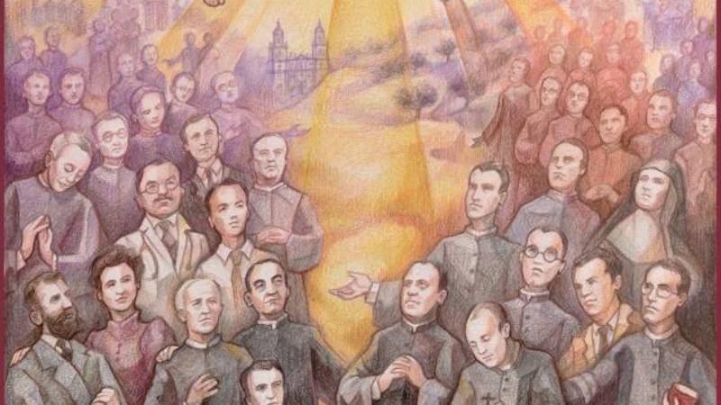 Beatificadas 124 vctimas del odio anticlerical republicano entre 1936 y 1938