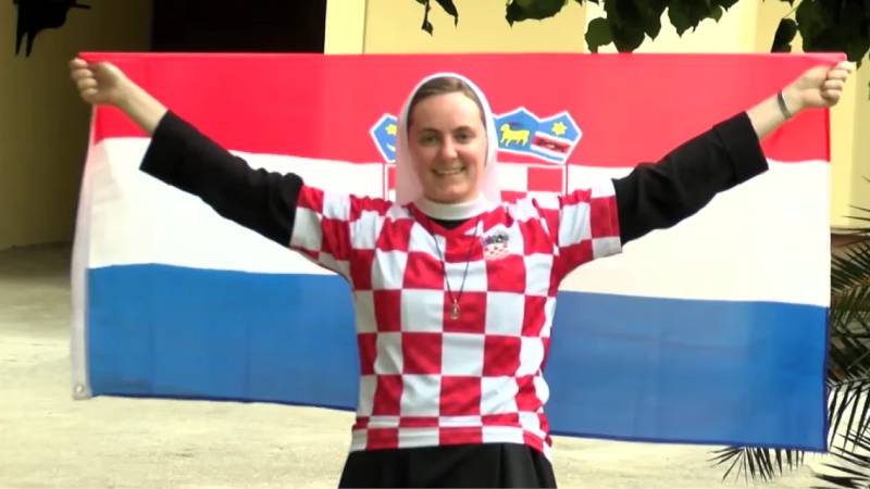 Falso ataque a religiosa croata: autolesiones y denuncias falsas