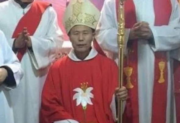 La Santa Sede muestra satisfaccin por el reconocimiento civil del obispo Zhang Weizhu