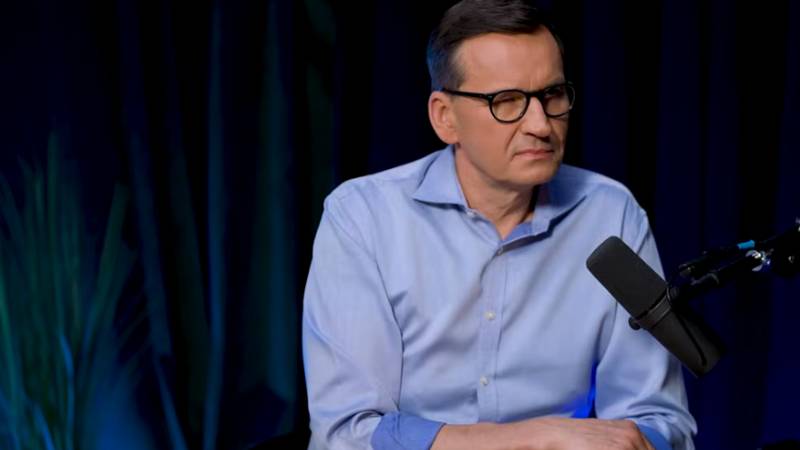 Es como si Polonia tuviera que respetar la importacin de drogas