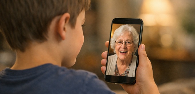 �Debe un cat�lico usar IA para �revivir� a un ser querido?