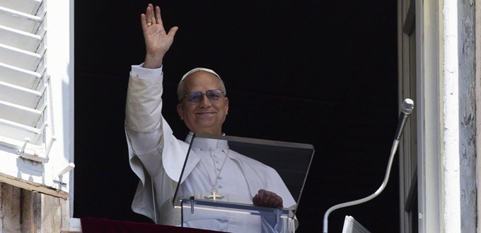 Le�n XIV presenta a san Jos� como modelo de fe: �deja tambi�n la �ltima orilla de sus seguridades y navega mar adentro�