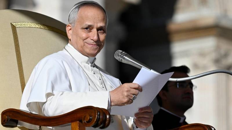 Len XIV presenta la muerte como hermana y paso hacia la Vida Eterna