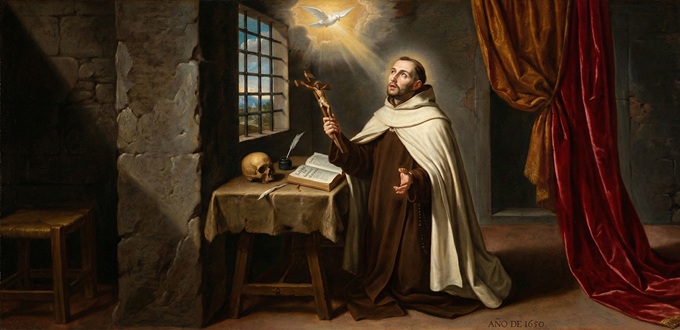 Los Carmelitas Descalzos anuncian el Ao Jubilar Sanjuanista