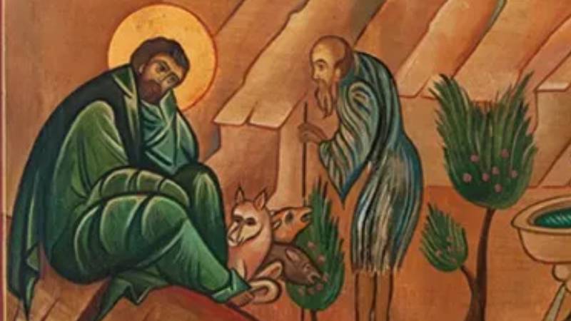 Mons. Varden y las turbulencias de San Jos� en la primera Navidad