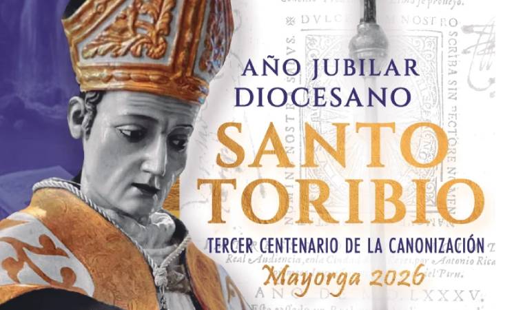 La Archidi�cesis de Valladolid celebra A�o Jubilar por el tricentenario de la canonizaci�n de Santo Toribio de Mogrovejo