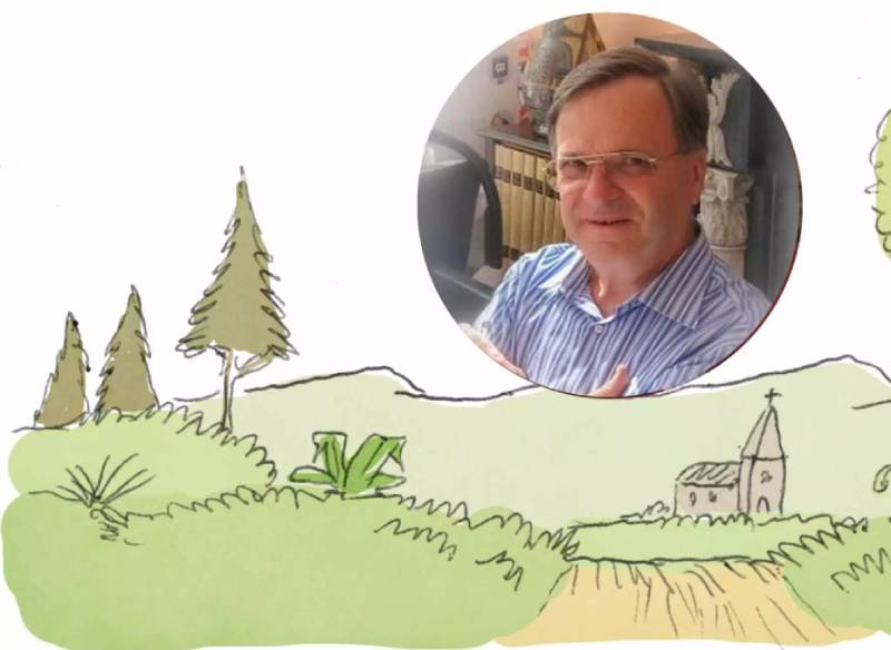 Arcipreste belga llorado por su pareja y sus �hijos del coraz�n�