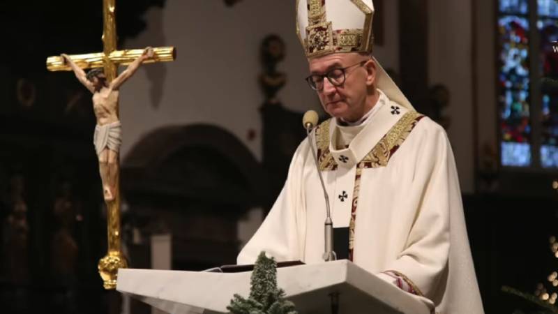 �Varsovia es ya tierra de misi�n�, declara el metropolitano ante la baja pr�ctica religiosa