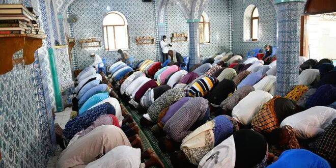 Rusia tambi�n se est� islamizando