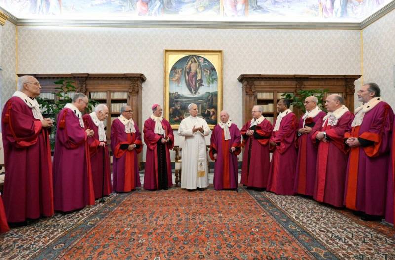 Le�n XIV reivindica la primac�a de la verdad objetiva frente a la tentaci�n del relativismo pastoral