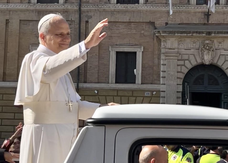 El Papa Le�n XIV visitar� Espa�a este a�o