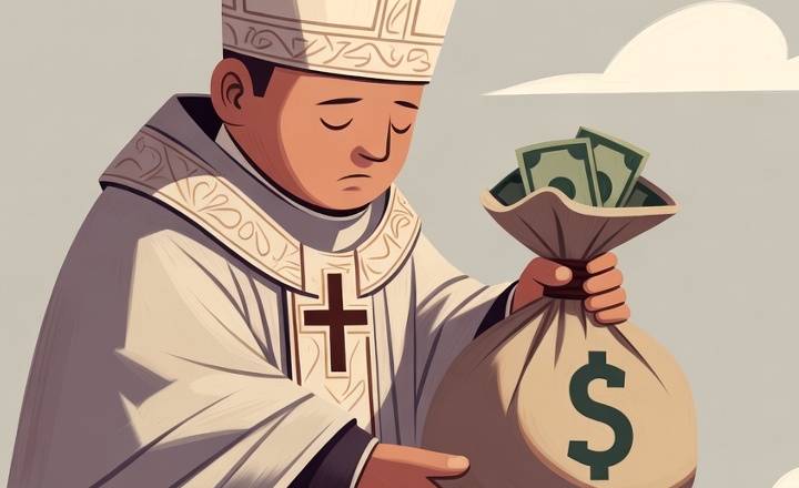 Treinta y nueve di�cesis norteamericanas se han declarado en quiebra