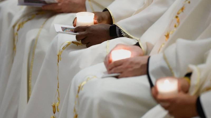 Ocho de cada diez institutos religiosos estadounidenses no tuvieron profesiones perpetuas en 2025