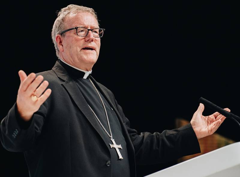 Obispo criticado por animar a los hispanos a no �norteamericanizarse�