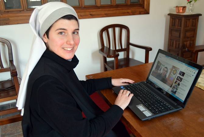 �Sin obediencia mutua, ser�amos unas buenas compa�eras de piso, pero no una comunidad�