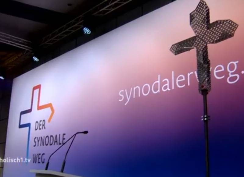 Encuesta muestra la ebullici�n de la Iglesia en Alemania