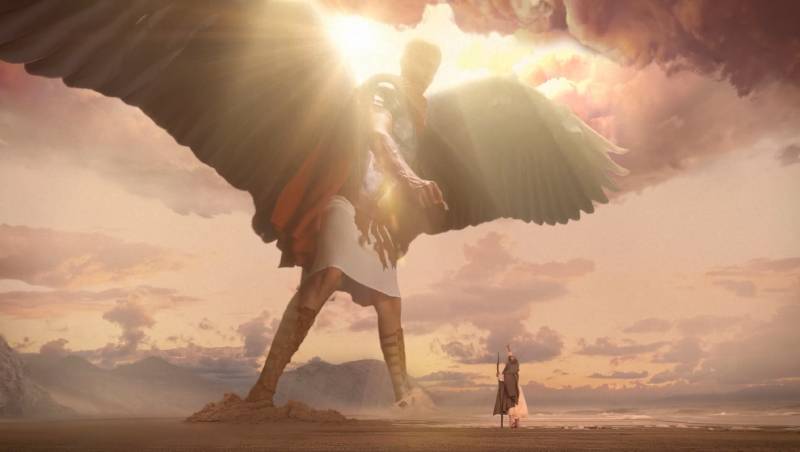 Pel�cula cat�lica sobre el Apocalipsis en cines de los Estados Unidos