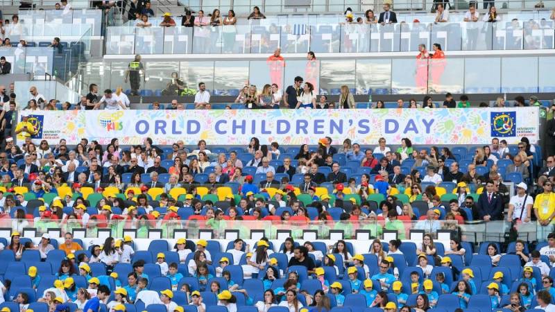 Le�n XIV completa el total desmantelamiento de la Jornada Mundial de los Ni�os creada por Francisco