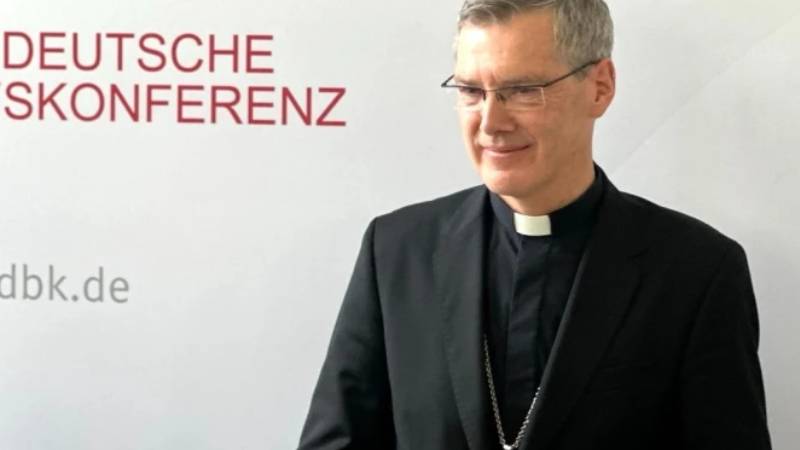 Heiner Wilmer, elegido nuevo presidente de la Conferencia Episcopal Alemana