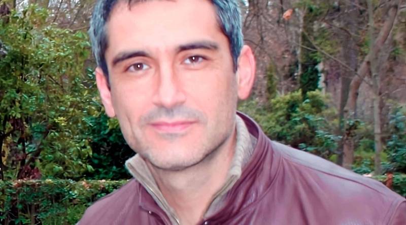 El profesor Javier Mart�nez-Pinna reivindica el legado mon�stico frente a la deconstrucci�n de los valores europeos