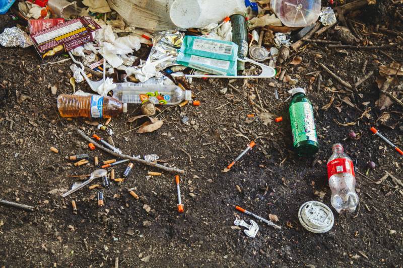 La pobreza evang�lica ante la malicia de la drogadicci�n