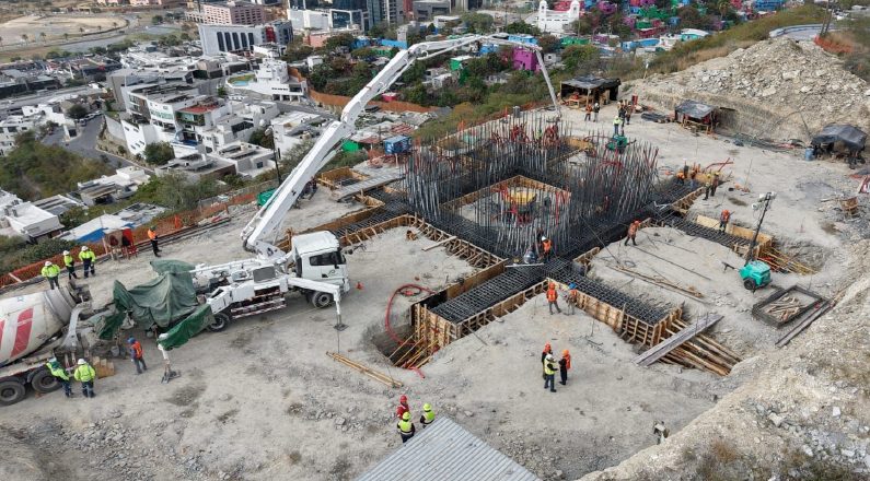 La Arquidi�cesis de Monterrey levantar� una �Cruz de la Misericordia� de 170 metros