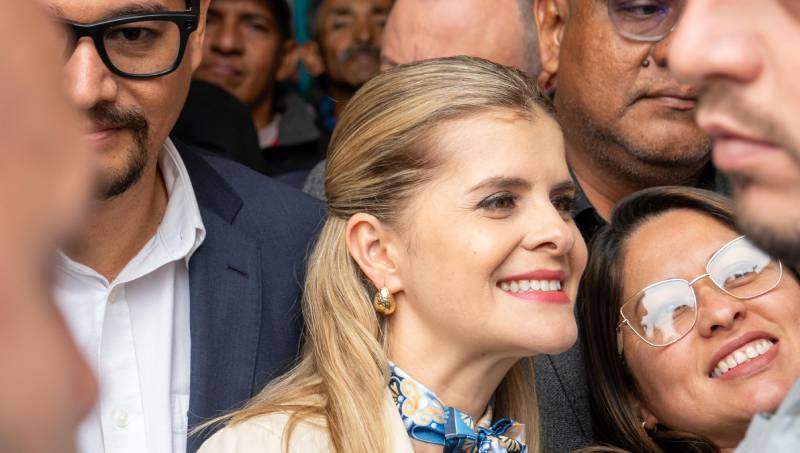 Costa Rica elige a Laura Fern�ndez como nueva presidenta con un programa centrado en la vida y la familia