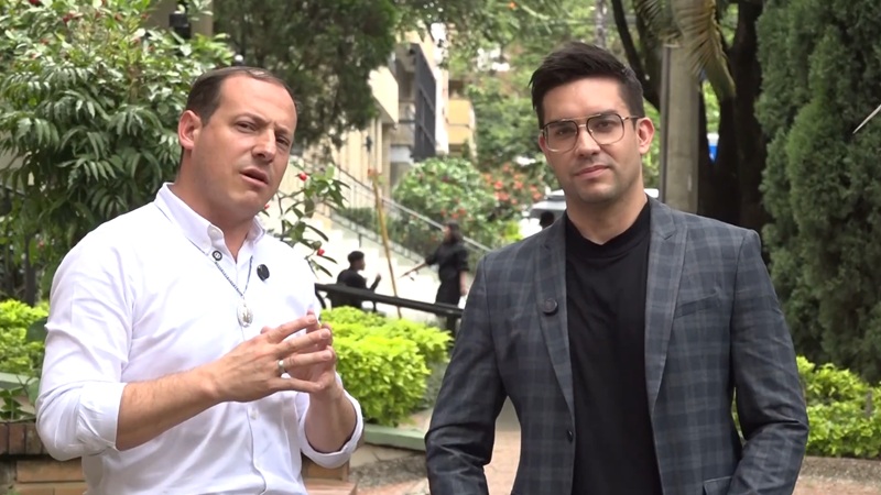 Mauricio Giraldo: �La fe no es para guardarla en lo privado, tambi�n debe iluminar la vida p�blica�