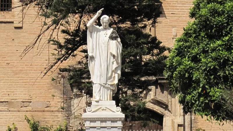 La Di�cesis de C�rdoba presenta al Papa Le�n XIV el estado de la causa de canonizaci�n de Osio de C�rdoba