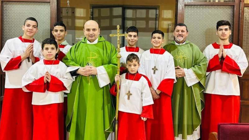 El padre Romanelli desde Gaza: ��Es necesario que cese la guerra!�