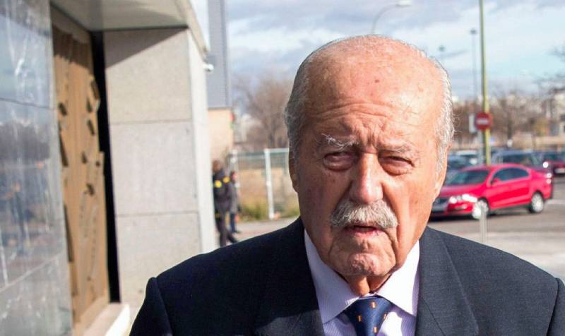 Tejero, el teniente coronel del 23-F muere dejando como legado �la Fe y un inmenso amor a Espa�a�