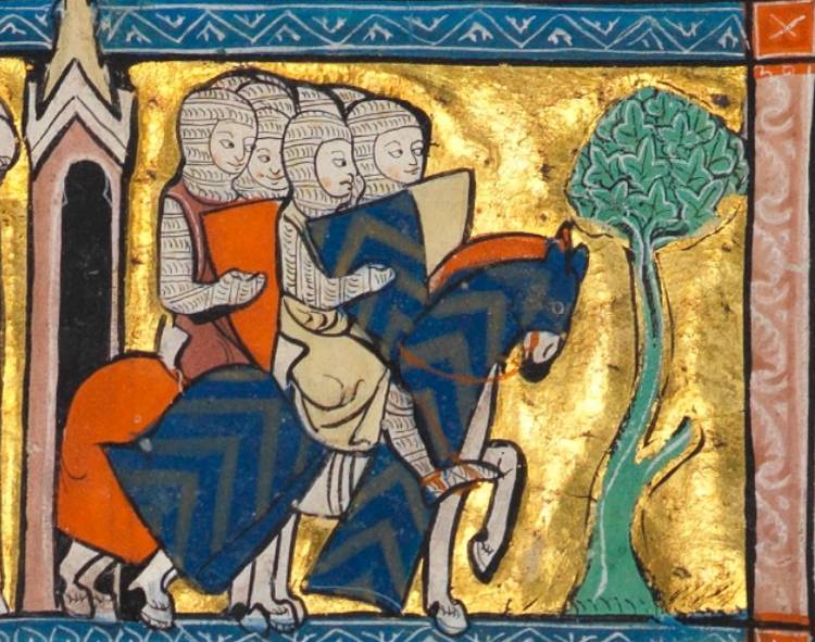 Arzobispo pone a los templarios como ejemplo para los j�venes