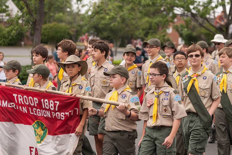 Boy Scouts abandonan ideolog�a woke
