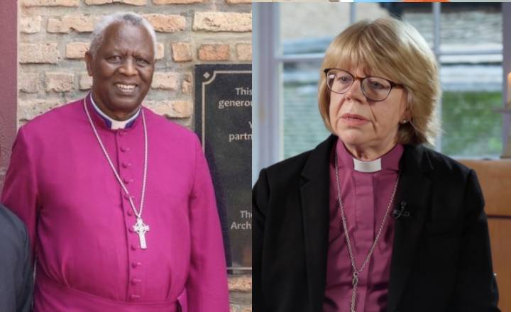 Anglicanos conservadores elegir�n a un hombre que sustituya a la arzobispesa de Canterbury