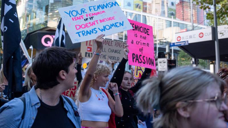 �El D�a de la Mujer es un insulto para las mujeres�