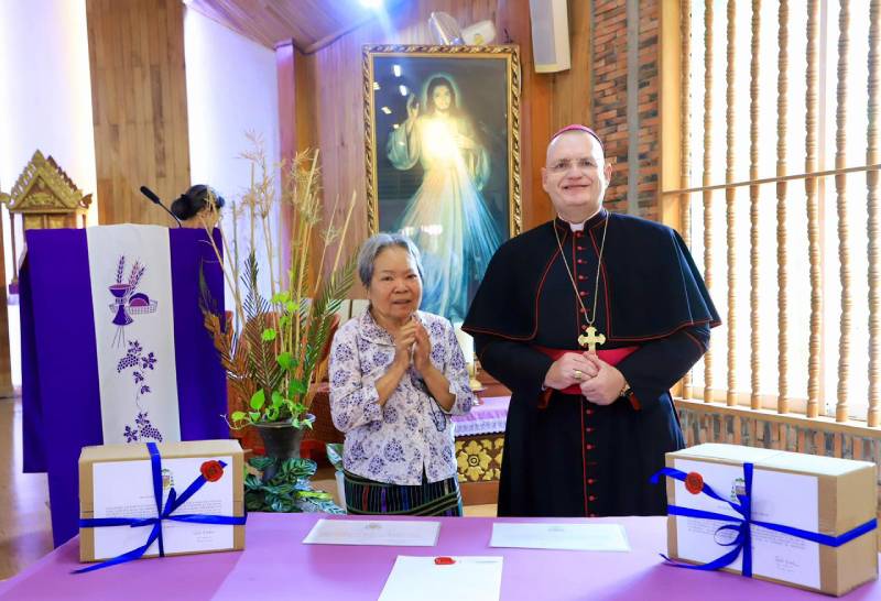 Camboya cierra la investigaci�n diocesana de sus primeros m�rtires y env�a a Roma la causa de doce cristianos asesinados por los Jemeres Rojos