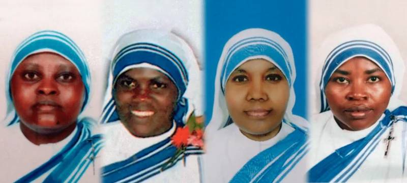 Las «monjas del delantal» de Adén: diez años del martirio de cuatro Misioneras de la Caridad Las «monjas del delantal» de Adén: diez años del martirio de cuatro Misioneras de la Caridad