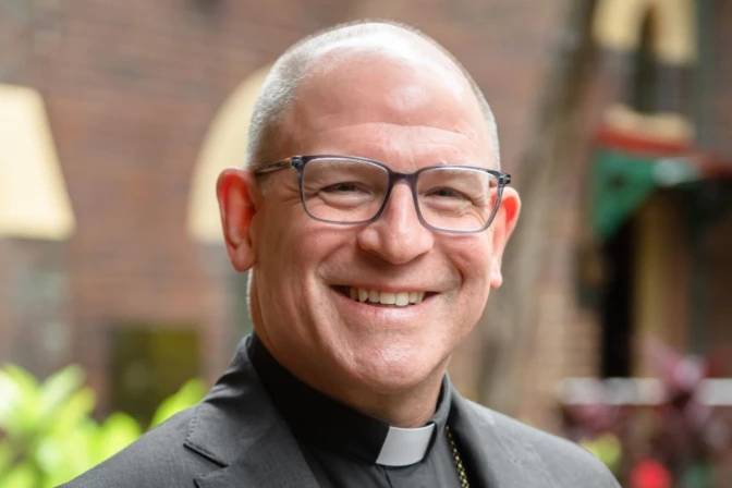 El Papa nombra al australiano Anthony Randazzo Prefecto del Dicasterio para los Textos Legislativos